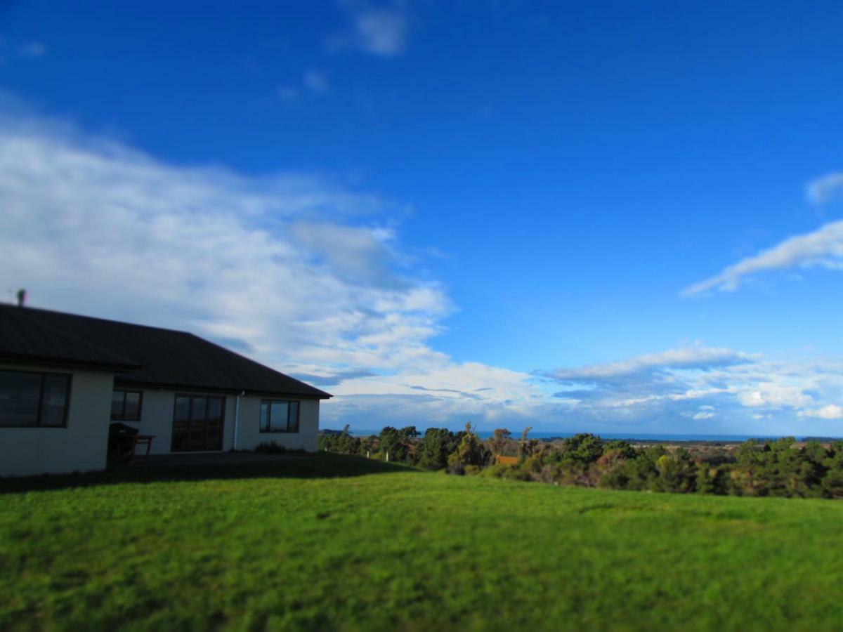 Hill Top Retreat Lower Dashwood Eksteriør billede